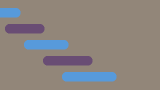 Animated mark for craftbooksonline.com